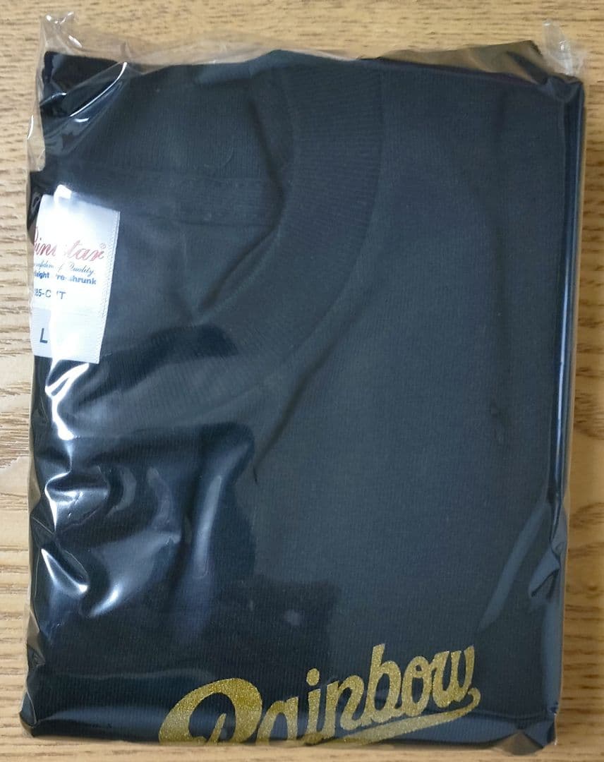 クイーン レインボー74 限定DVD Tシャツ付