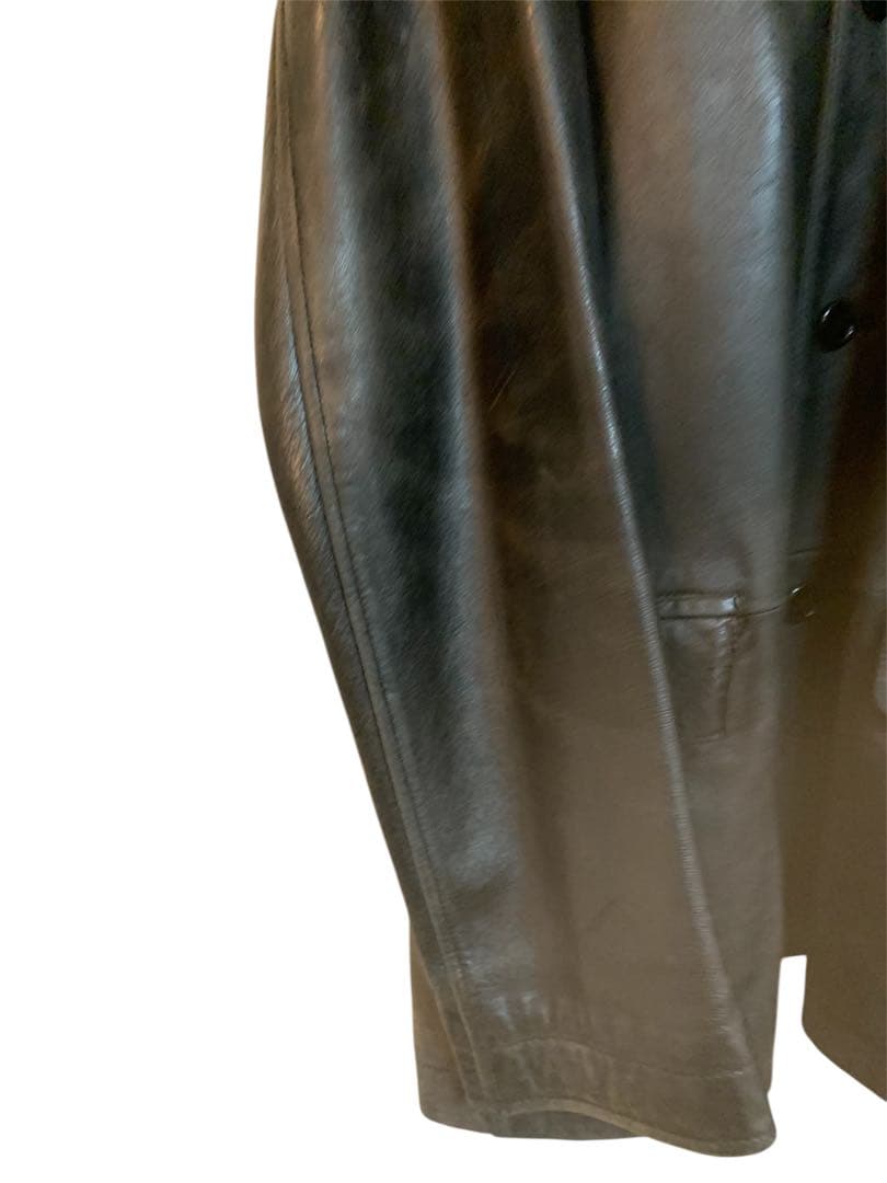 【春物アウター】International Gallery BEAMS レザー