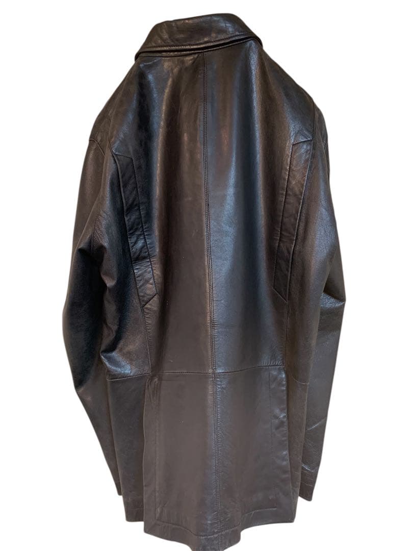 【春物アウター】International Gallery BEAMS レザー