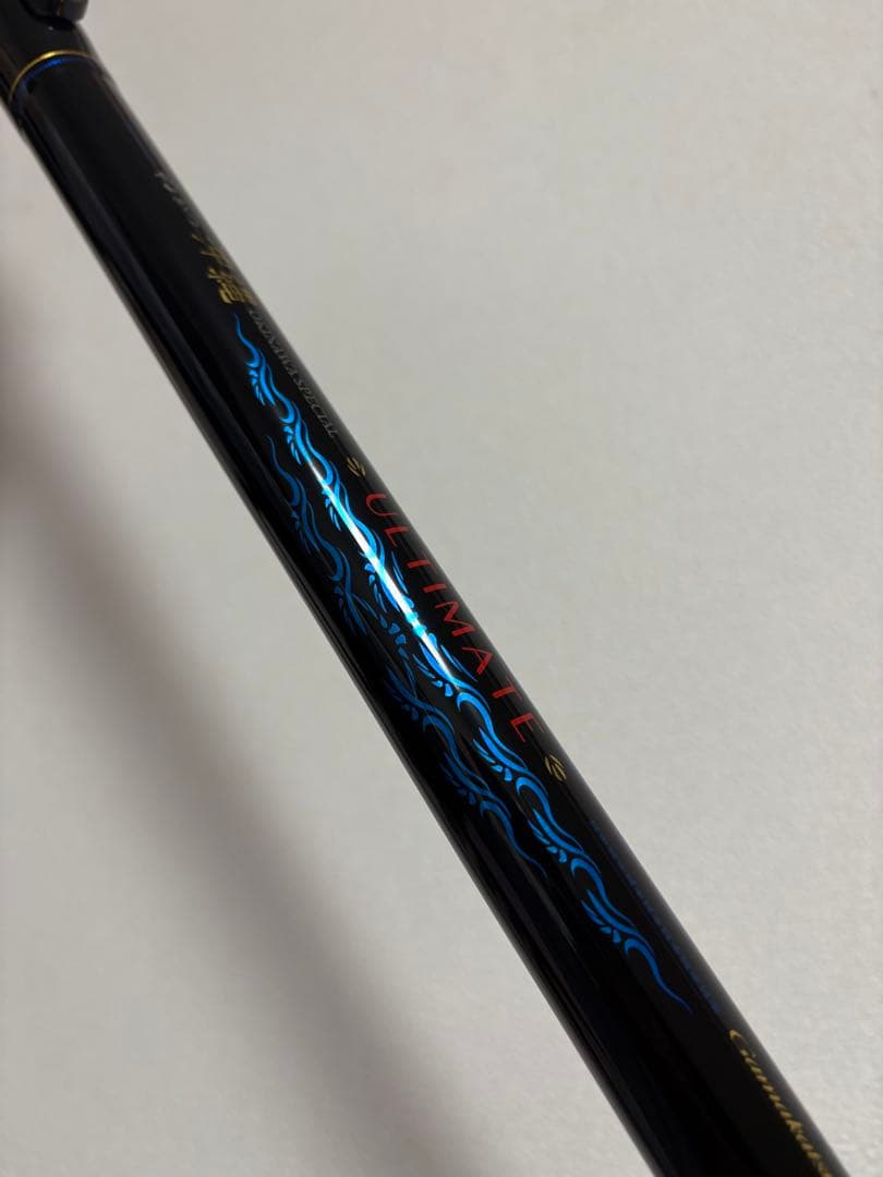 【新品】がまかつ 沖縄スペシャル ULTIMATE H500タマン　ガーラ