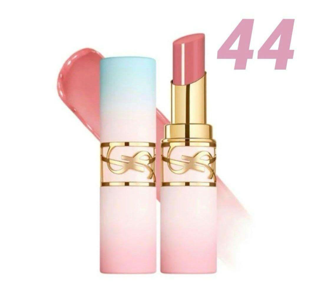 お値下げ　限定カラー完売品　YSL LOVE SHINE 44