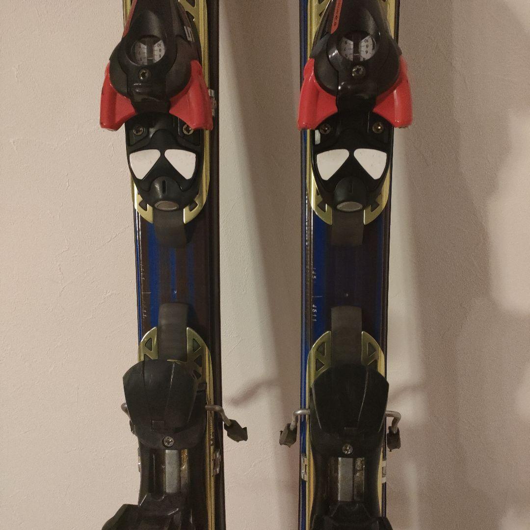 SALOMON サロモン スキー板 165cm SCRAMBLER