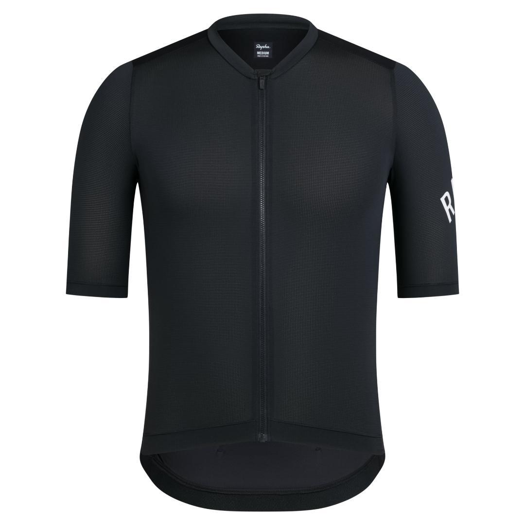新品 Rapha メンズ プロチーム トレーニング ジャージ Lサイズ ブラック