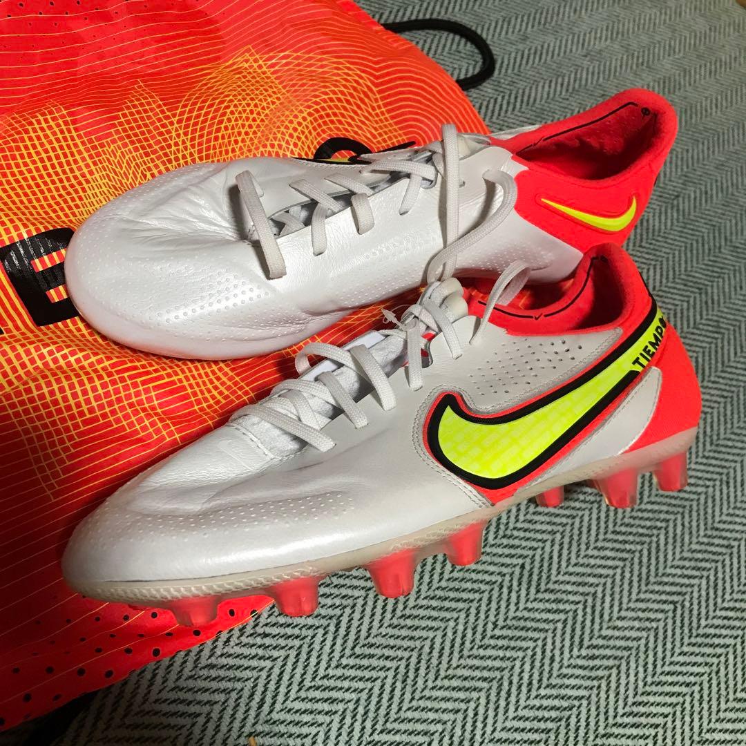 新品未使用　NIKE ティエンポ レジェンド 9 エリート HG 24.5cm