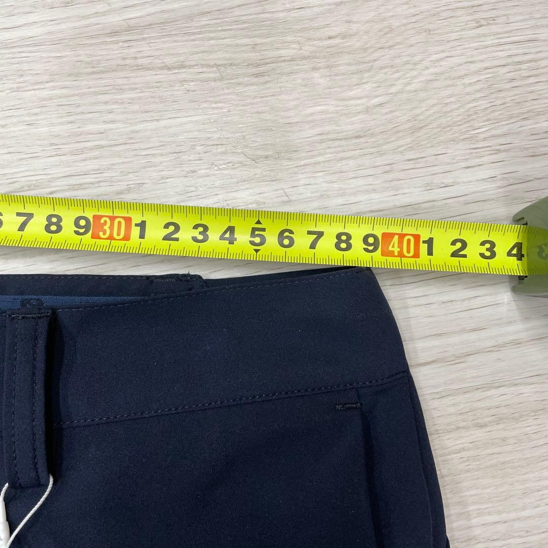 TaylorMade ゴルフパンツ ネイビー ウエスト79 新品 TJ263