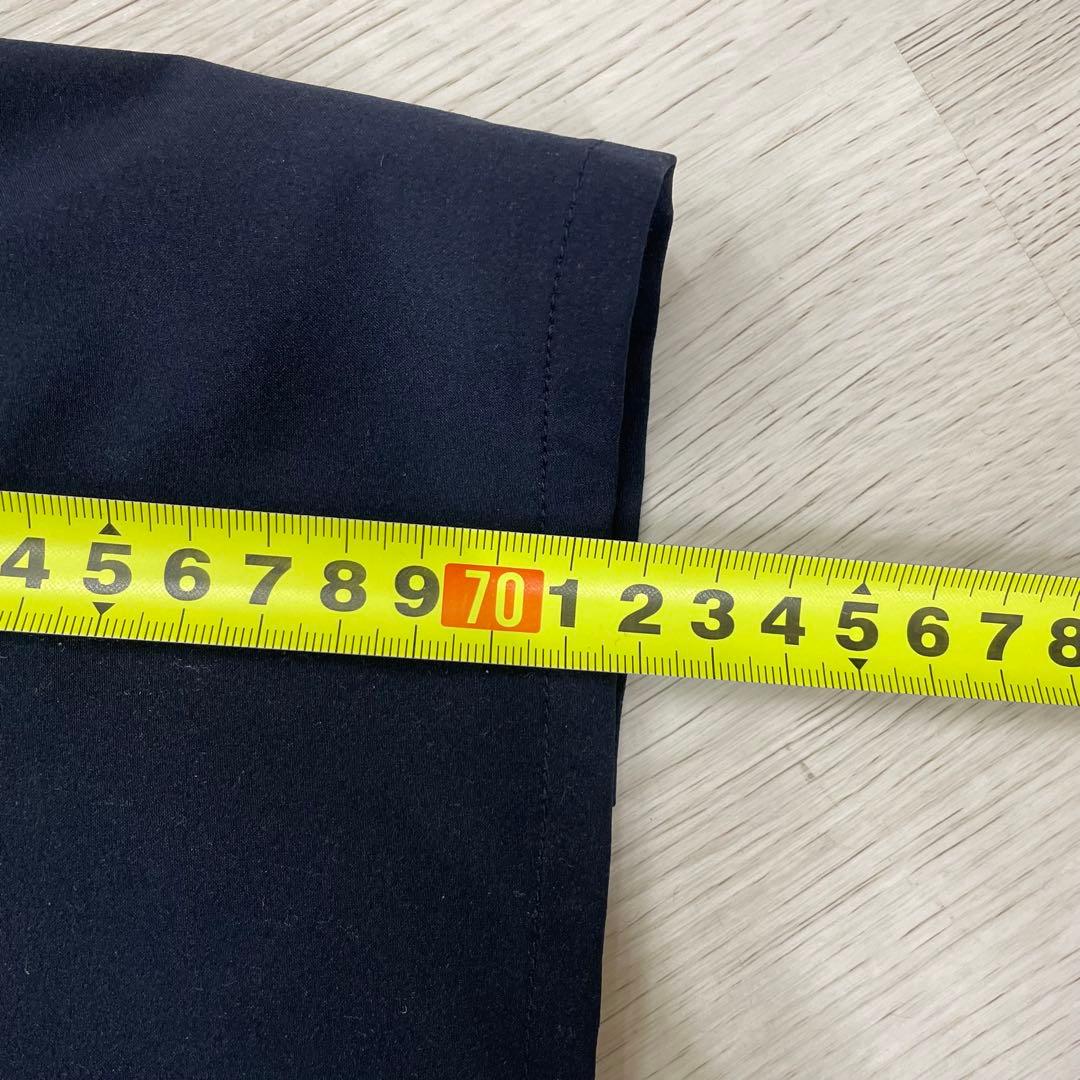 TaylorMade ゴルフパンツ ネイビー ウエスト79 新品 TJ263