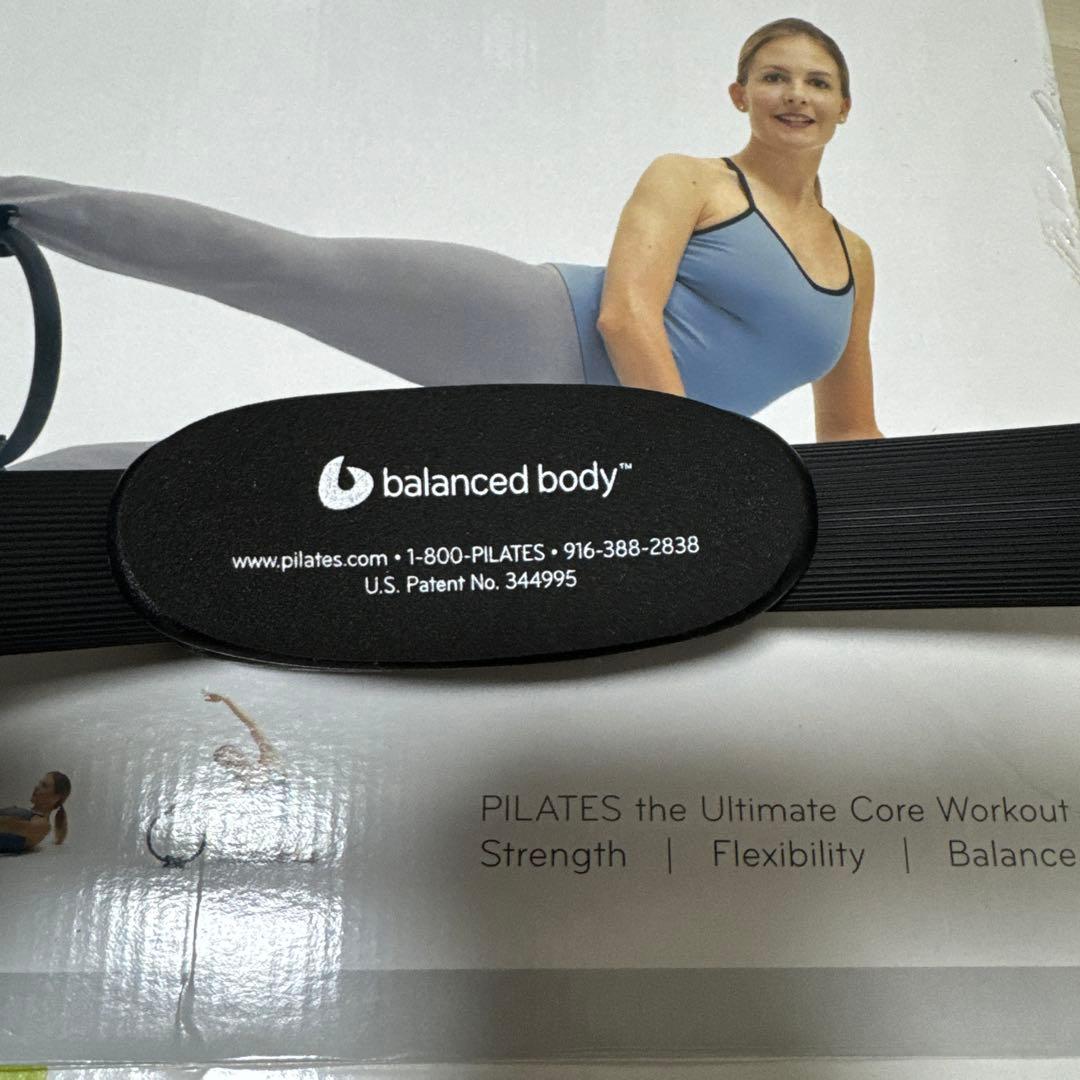 ピラティス　balanced BODY社