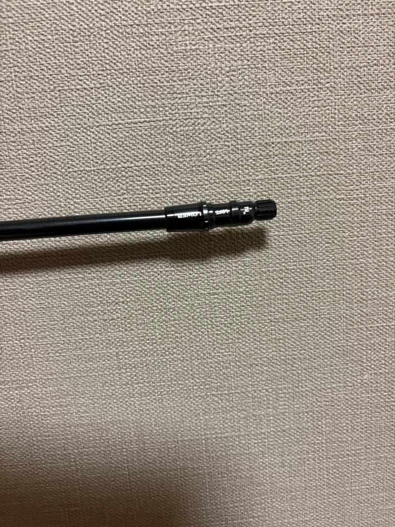 Qi4d 3w 純正シャフト　55 S Mitsubishi Chemical