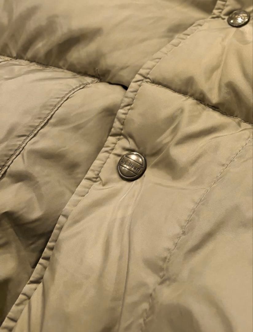 90s L.L.Bean ダウンベスト