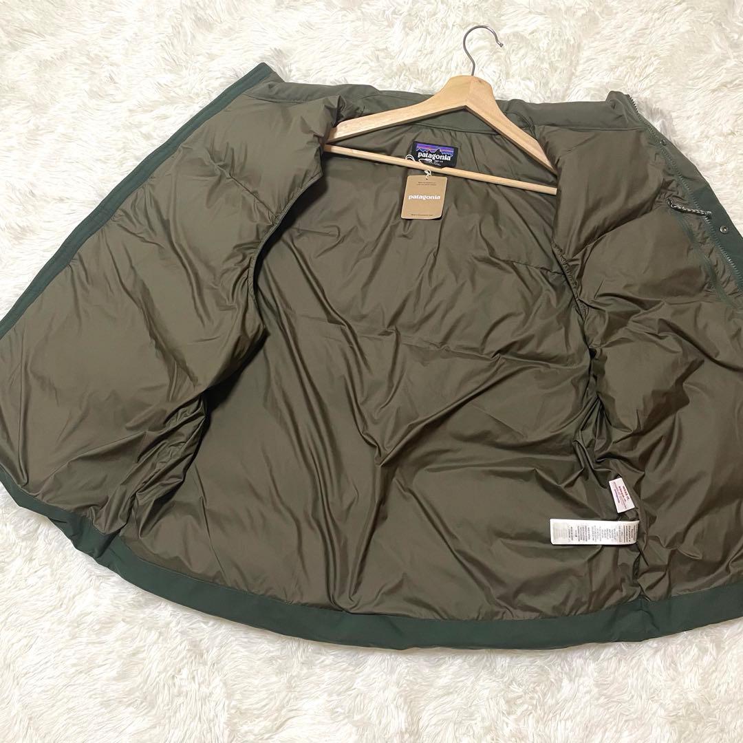 タグ付き未使用◆パタゴニア　Patagonia　メンズダウンドリフトベスト　XL