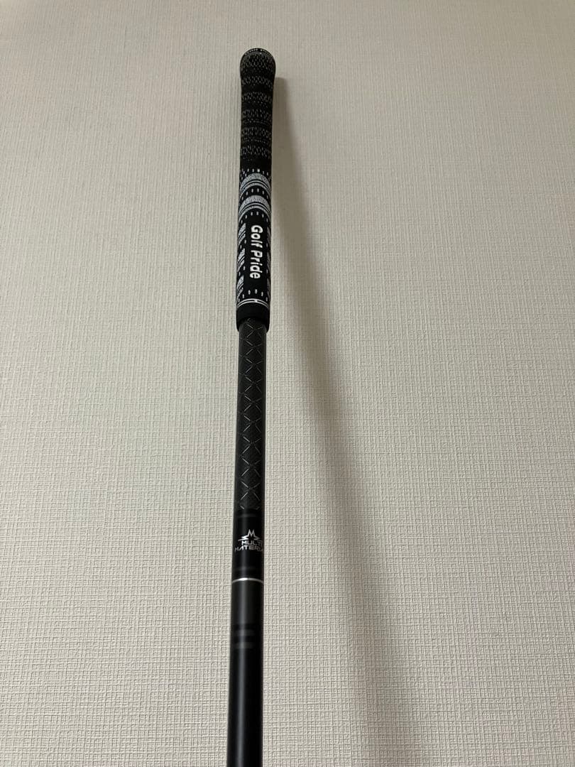 値下げ！希少！テンセイ1k ブラック 65s タイトリストスリーブ