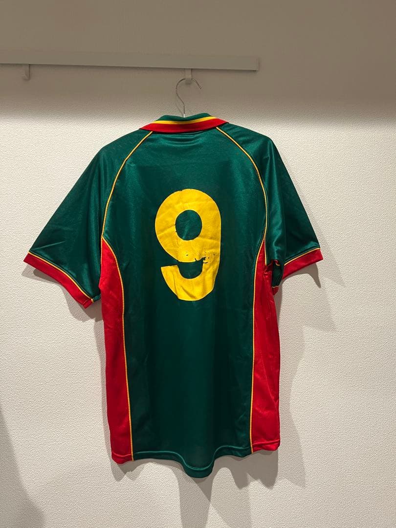 PUMA サッカーシャツ 背番号9