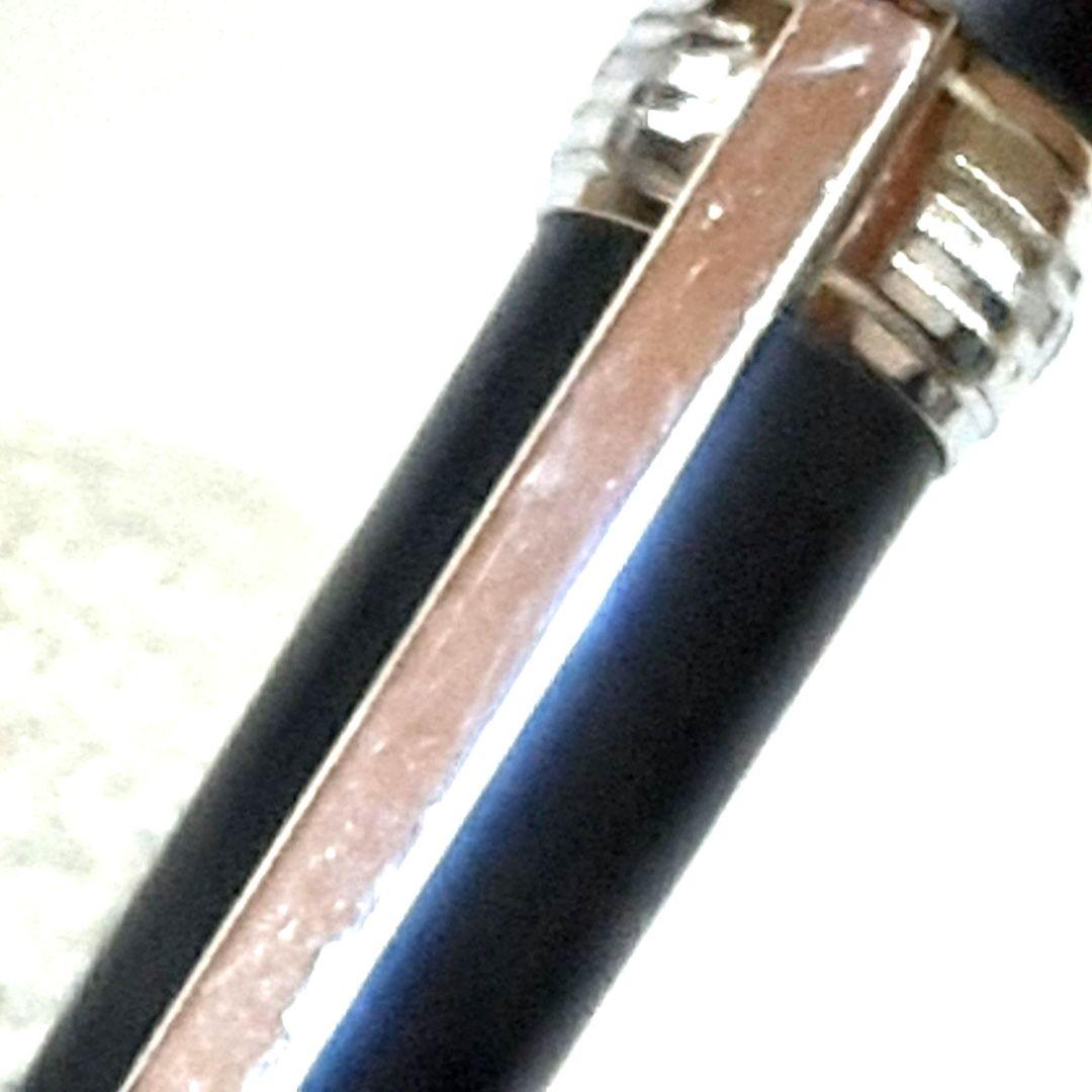 モンブラン MONTBLANC シニアム ボールペン ノック式 筆記可