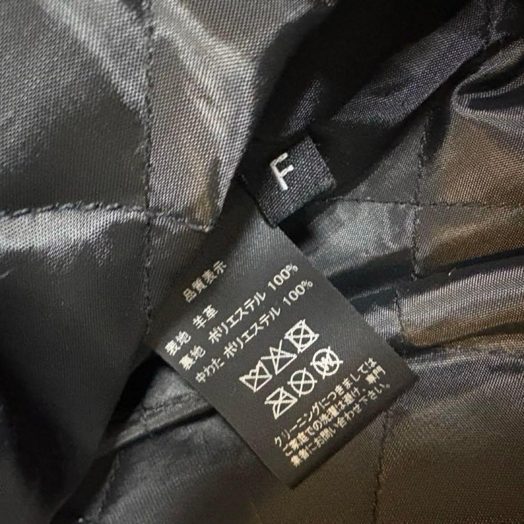 FRONT 11201 リメイクレザー フランス軍 フライトジャケット