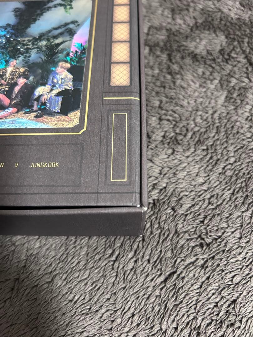 2019 5TH BTS MAGIC SHOP BLU-RAY 日本語字幕　V