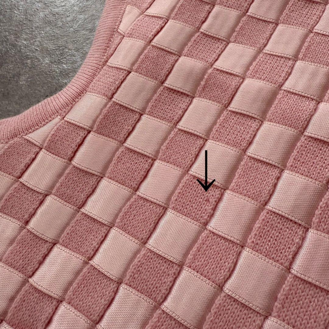 【レア】定価28万【新品タグ付き】VALENTINO GARAVANI ベスト
