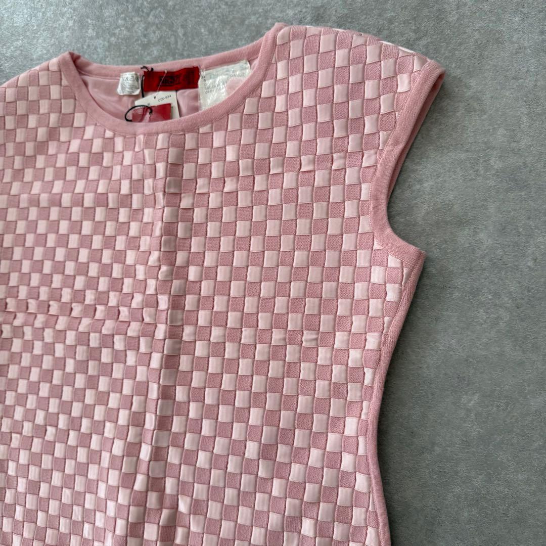 【レア】定価28万【新品タグ付き】VALENTINO GARAVANI ベスト