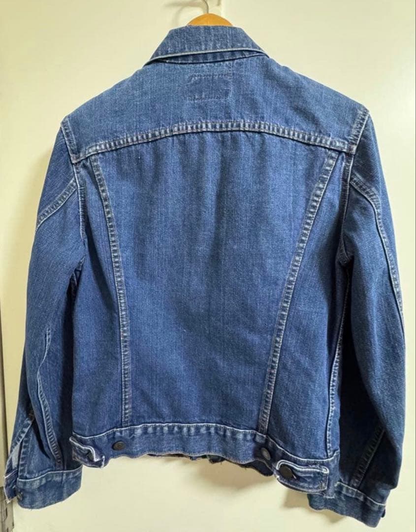 Levi's デニムジャケット　ヴィンテージ　古着