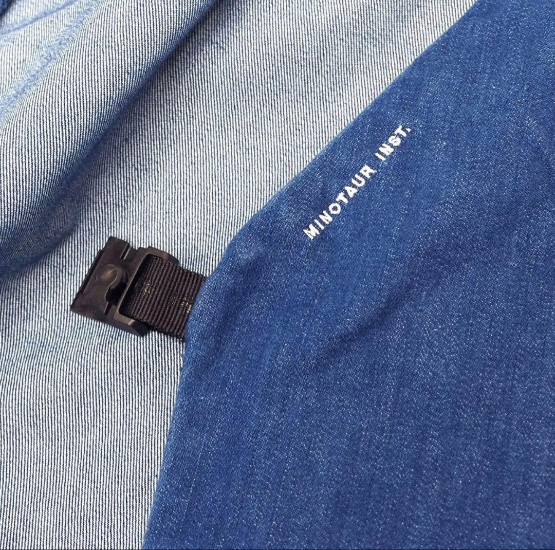 MINOTAUR INST. ジャケット ZONE JACKET ミノトール L