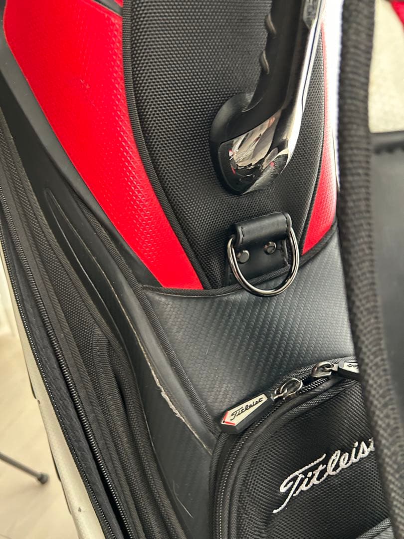 Titleist キャディバッグ のみ