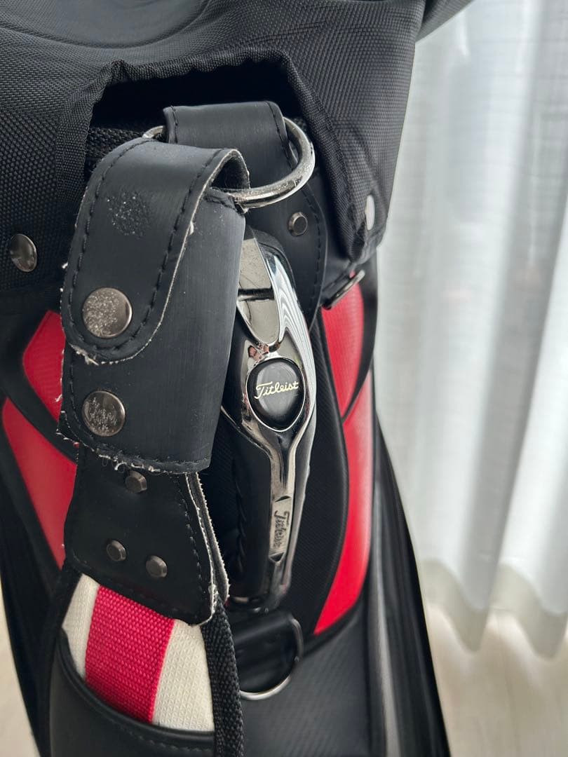Titleist キャディバッグ のみ
