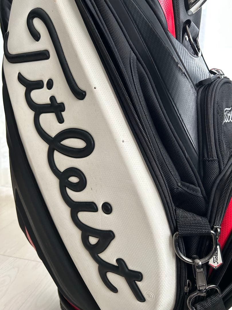 Titleist キャディバッグ のみ