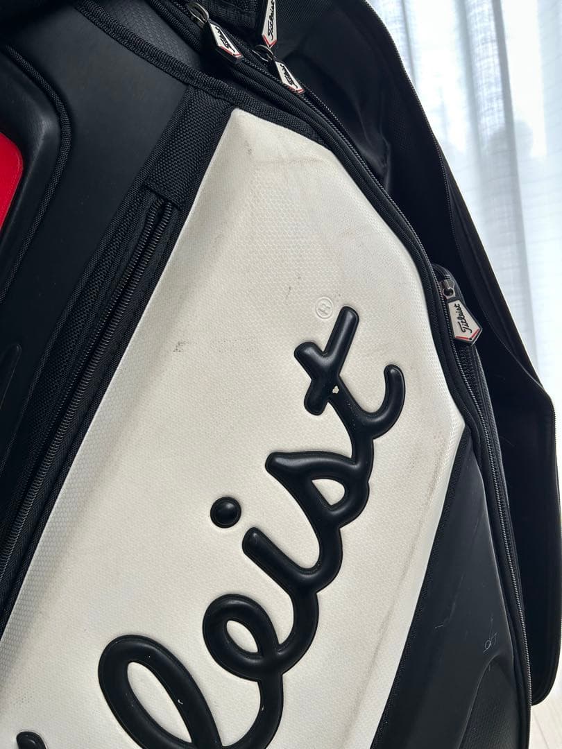 Titleist キャディバッグ のみ
