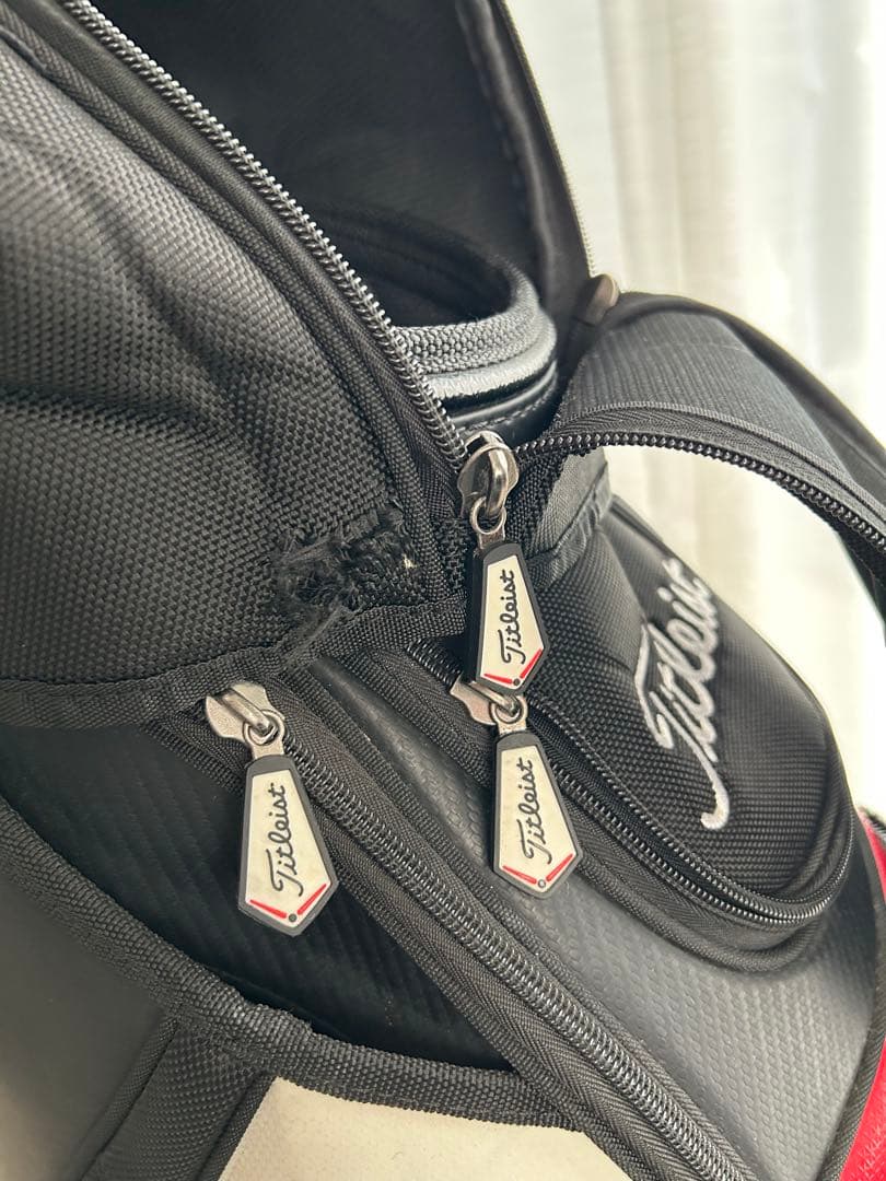 Titleist キャディバッグ のみ