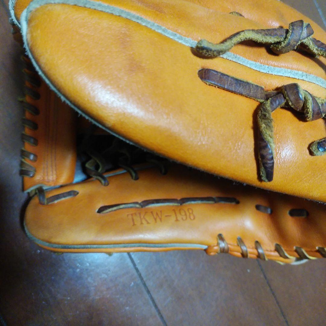 ハイゴールド　硬式外野手用