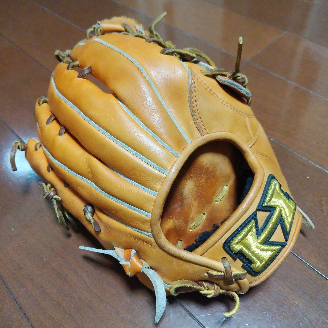 ハイゴールド　硬式外野手用
