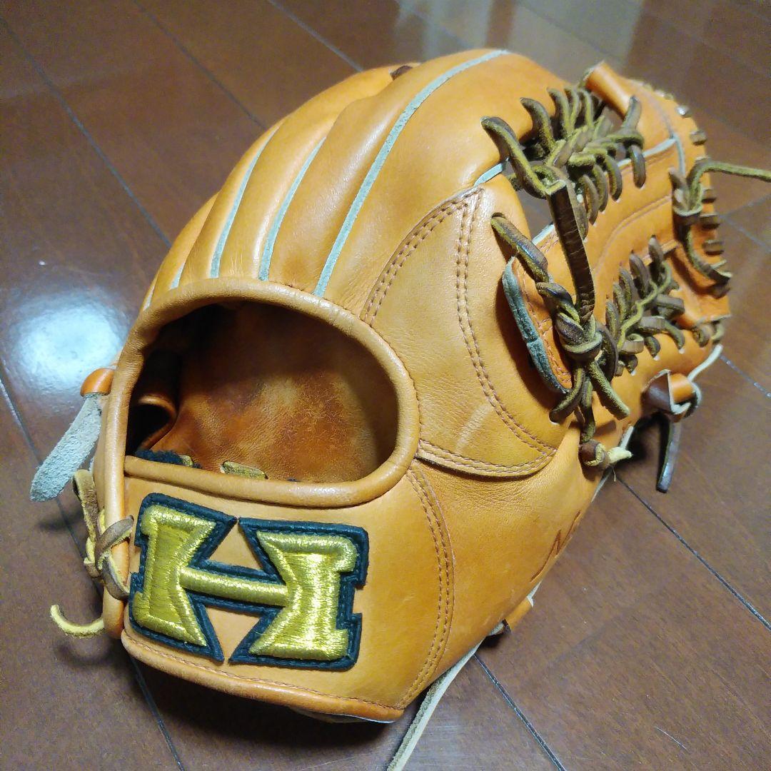 ハイゴールド　硬式外野手用