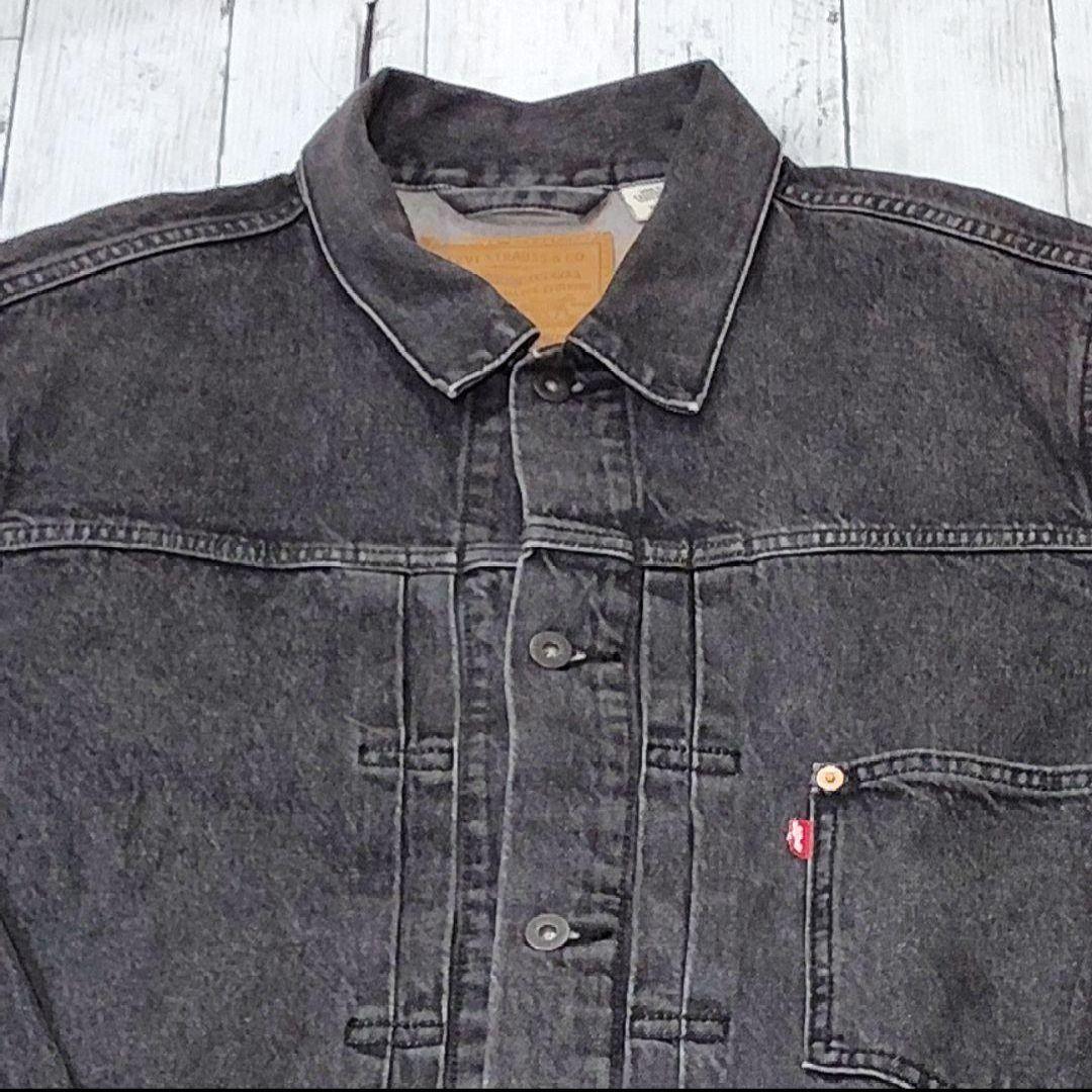 Levis 1st S506XX BLACK M 大戦モデル キムタク