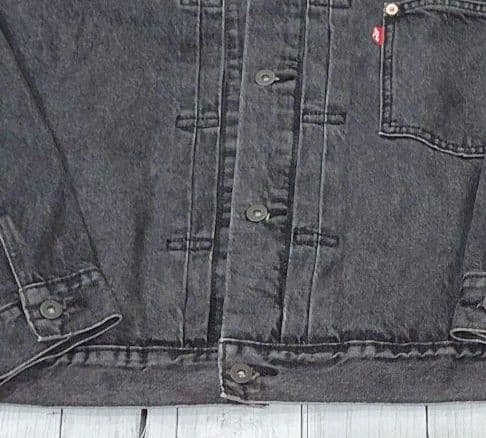 Levis 1st S506XX BLACK M 大戦モデル キムタク