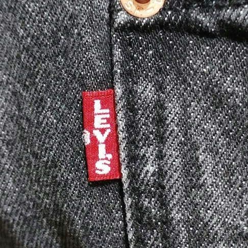 Levis 1st S506XX BLACK M 大戦モデル キムタク