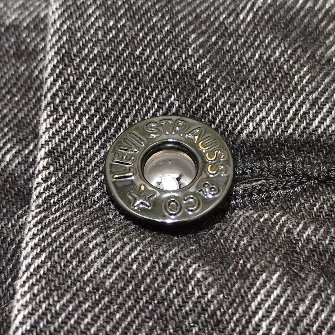 Levis 1st S506XX BLACK M 大戦モデル キムタク