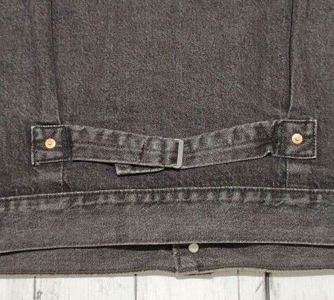 Levis 1st S506XX BLACK M 大戦モデル キムタク