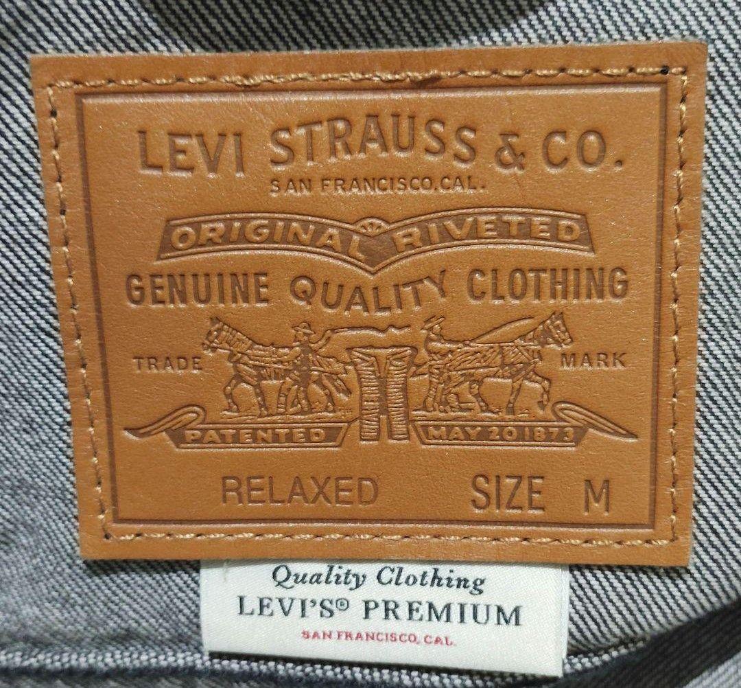 Levis 1st S506XX BLACK M 大戦モデル キムタク