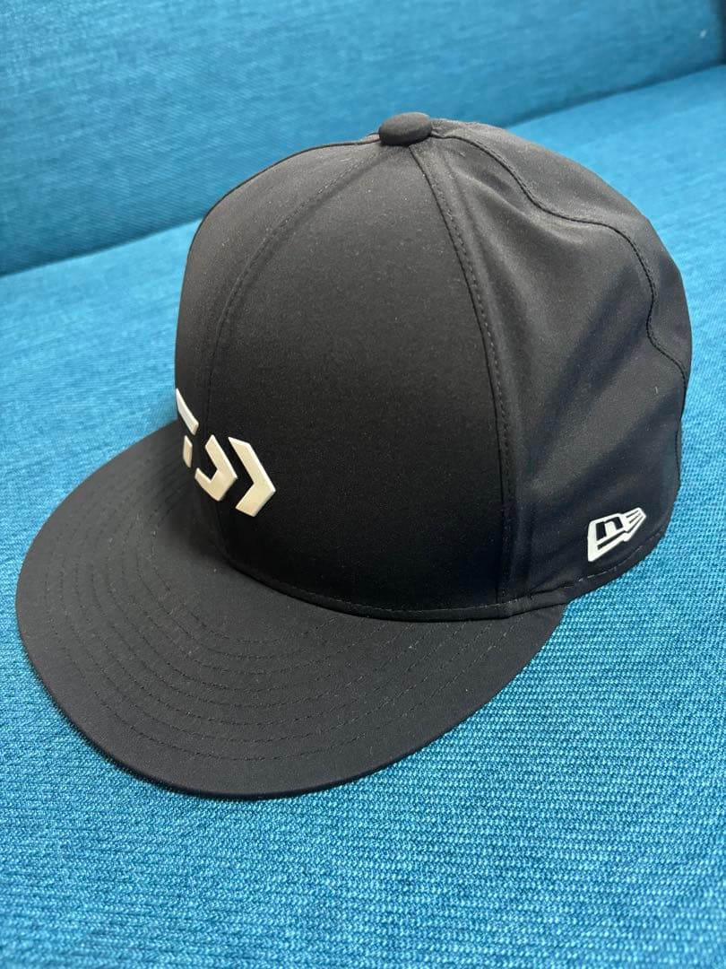 ダイワ　キャップDC-1123N 9FIFTY GORE-TEX ブラック