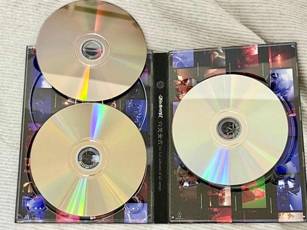 (値下げ中)BRAHMAN 六梵全書　DVD