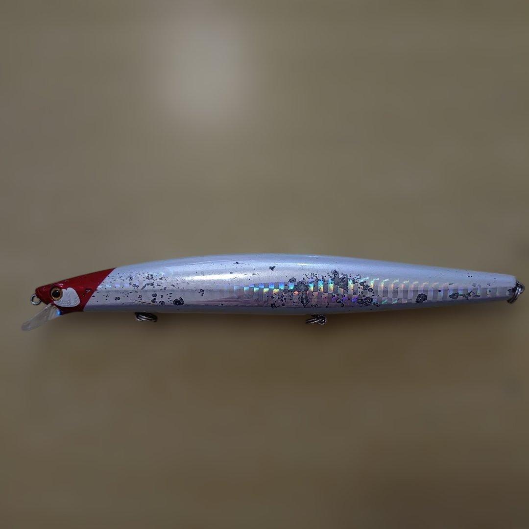 ハタハタパターン　ルアーセット