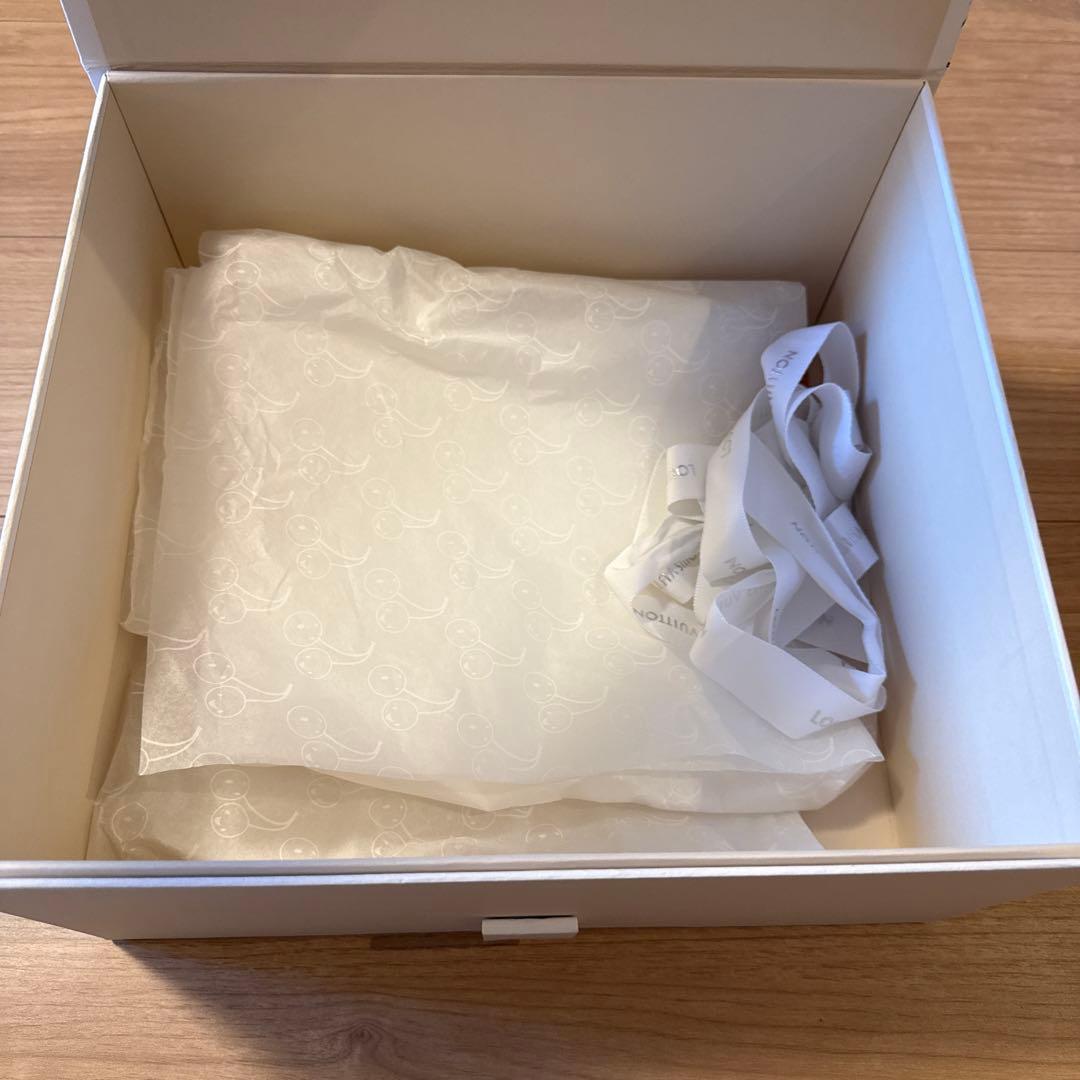 ひさ⭐︎お値下げ⭐︎LOUIS VUITTON チェリー柄 ギフトボックス