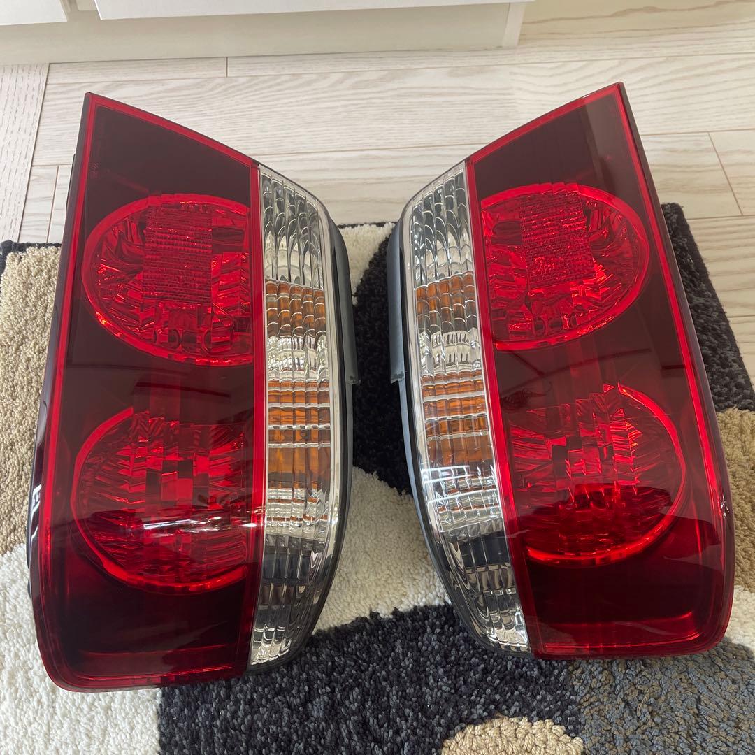 テールランプ 赤 左右セット　jzx100後期　純正￼ ichikoh