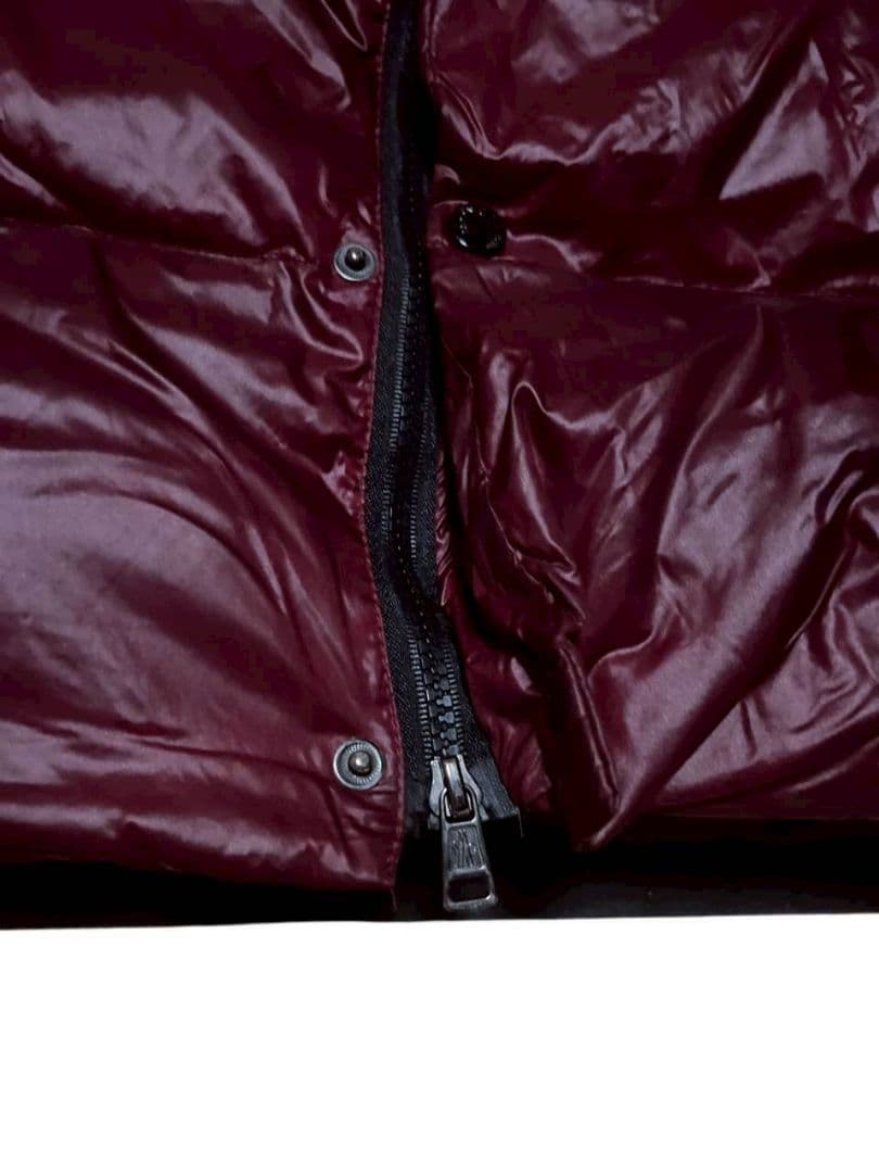 モンクレール　Moncler ダウンベスト　フランス製　XLサイズ　モンクレ