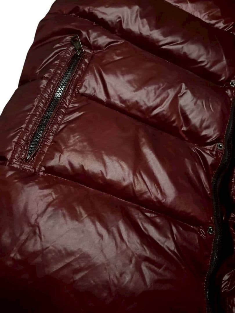 モンクレール　Moncler ダウンベスト　フランス製　XLサイズ　モンクレ