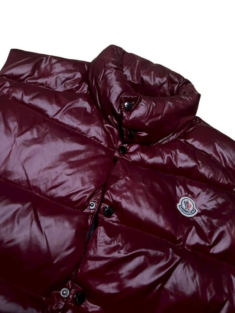 モンクレール　Moncler ダウンベスト　フランス製　XLサイズ　モンクレ