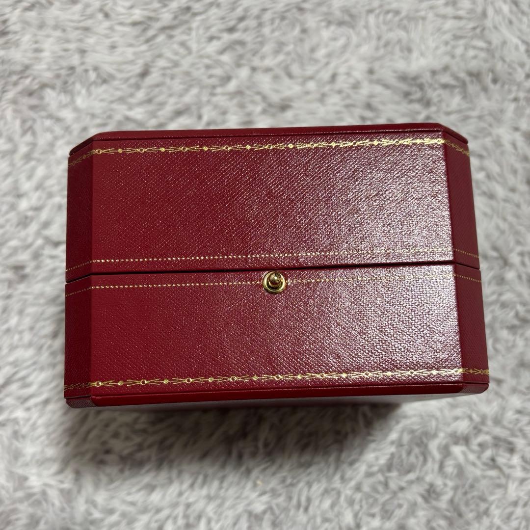 美品　カルティエ　腕時計　ブレスレット　バングル　ケース　空箱　現行品