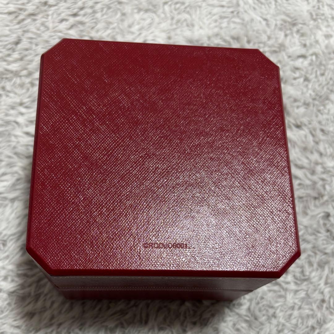 美品　カルティエ　腕時計　ブレスレット　バングル　ケース　空箱　現行品