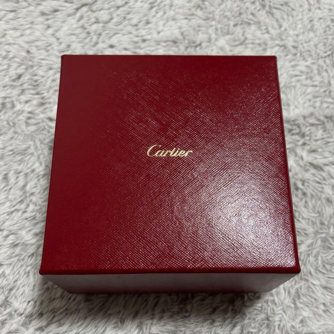 美品　カルティエ　腕時計　ブレスレット　バングル　ケース　空箱　現行品