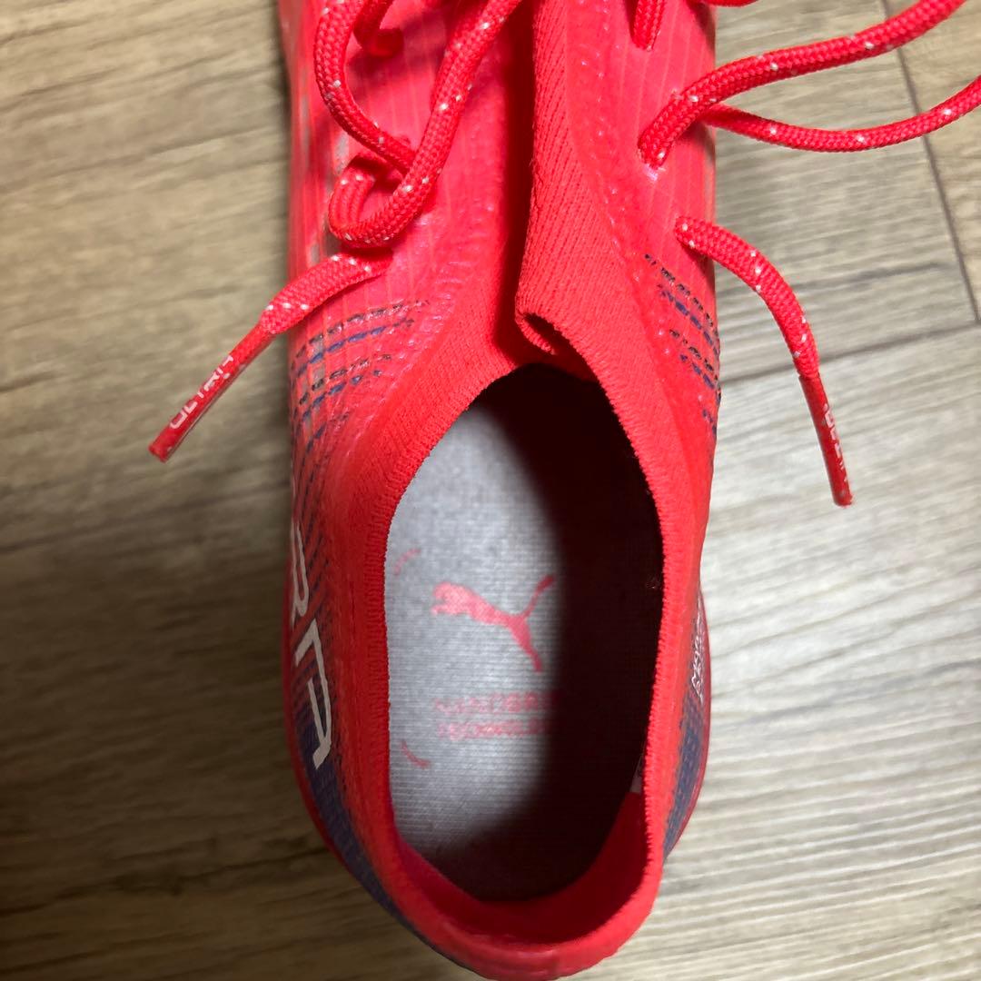 サッカースパイクPUMA