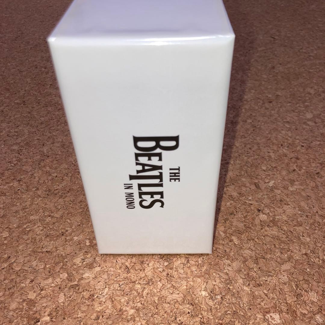 【完全生産限定盤】ザ・ビートルズ MONO BOX